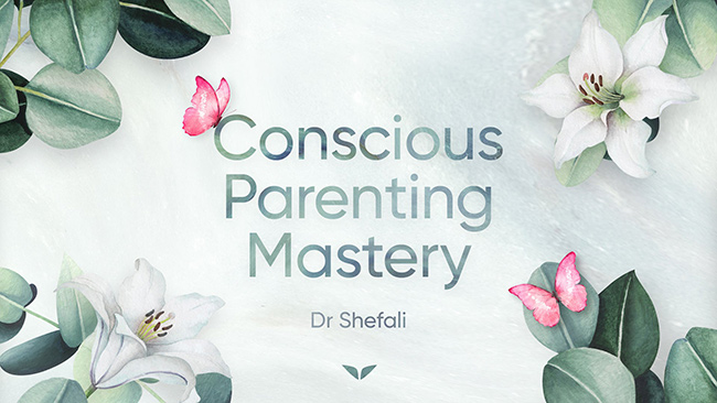 conscious parent mastery mindvalley